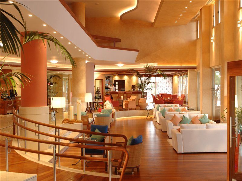 Thalassa Boutique Hotel & Spa (Adults Only) Coral Bay Exterior photo